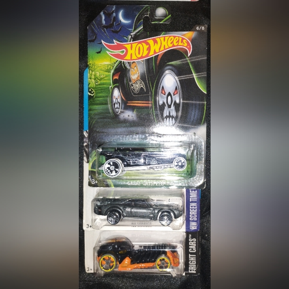 Hot Wheels Choose 1+ & Bundle - Picture 3 of 9